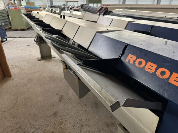 RAVITAILLEUR TORNOS ROBOBAR SSF
