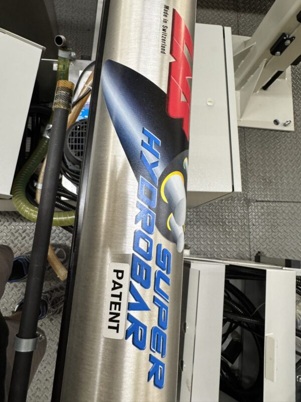 RAVITAILLEUR LNS SUPER HYDROBAR 3.16 HS - 4.0