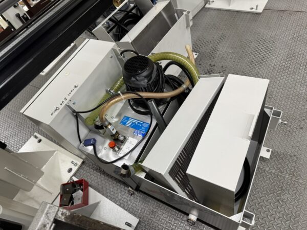 RAVITAILLEUR LNS SUPER HYDROBAR 3.16 HS - 4.0