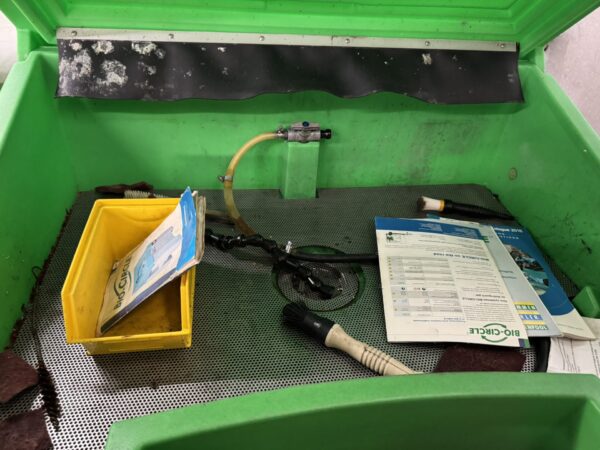 UNITE DE LAVAGE BIOCHEM BIOCIRCLE 41°