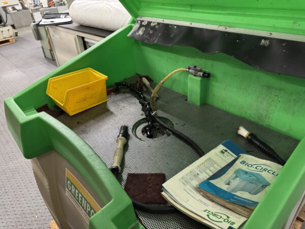UNITE DE LAVAGE BIOCHEM BIOCIRCLE 41°
