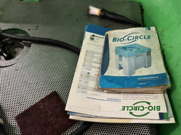 UNITE DE LAVAGE BIOCHEM BIOCIRCLE 41°