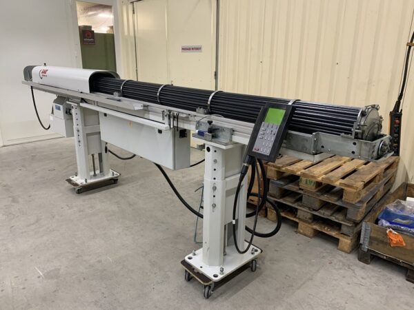 CNC AUTOMATIC LATHE "TORNOS" MICRO 8