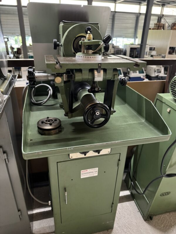 AFFUTEUSE UNIVERSELLE "BETA" TYPE 150
