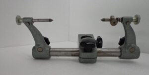 SUPPORT ENTRE-POINTE "" 130MM