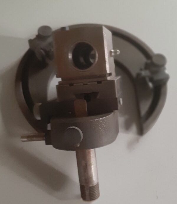 APPAREIL A RAYONNER "EWAG" TYPE 20 ABP
avec diviseur 20T