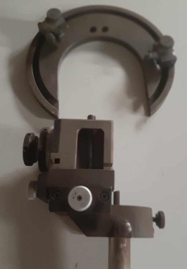 APPAREIL A RAYONNER "EWAG" TYPE 20 ABP
avec diviseur 20T