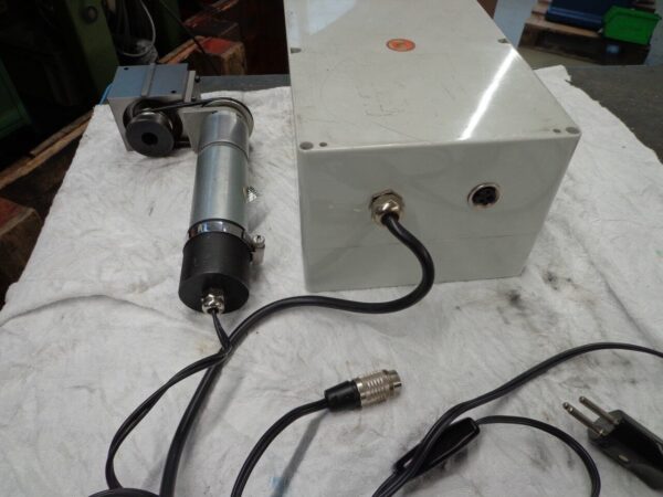 APPAREIL A RECTIFIER SPHERIQUE EWAG 15H