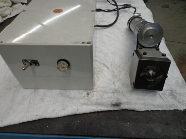 APPAREIL A RECTIFIER SPHERIQUE EWAG 15H