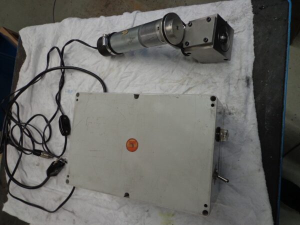 APPAREIL A RECTIFIER SPHERIQUE EWAG 15H