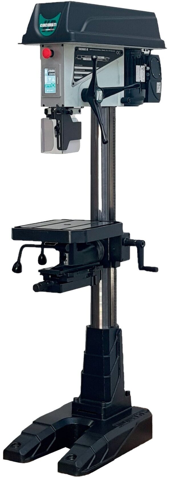 PERCEUSE D'ETABLI "CINCINNATI" TYPE P 23V