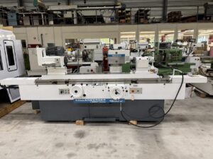 RECTIFIEUSE CYLINDRIQUE KELLENBERGER 1500-U
complètement révisée