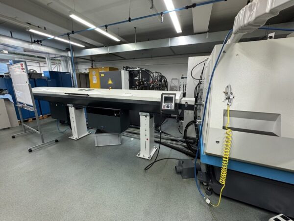 CNC DREHMASCHINE BENZINGER TNI-B10