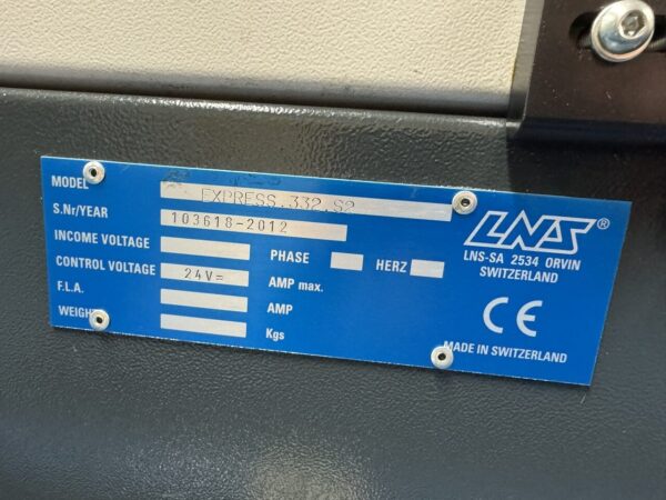 CNC DREHMASCHINE BENZINGER TNI-B10