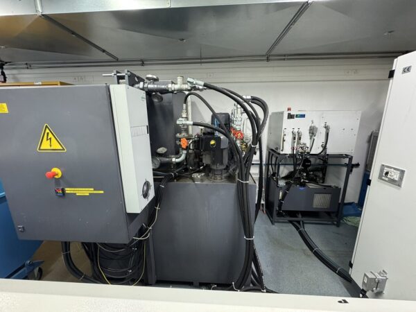 CNC DREHMASCHINE BENZINGER TNI-B10