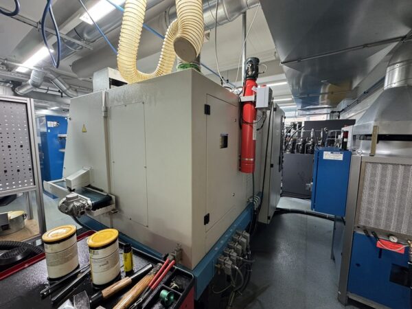 CNC DREHMASCHINE BENZINGER TNI-B10