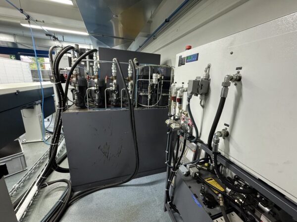 CNC DREHMASCHINE BENZINGER TNI-B10