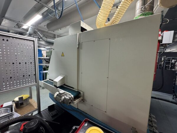 CNC DREHMASCHINE BENZINGER TNI-B10