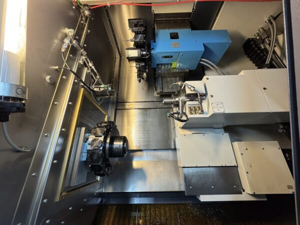 CNC DREHMASCHINE BENZINGER TNI-B10