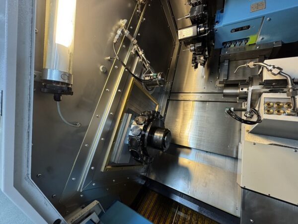 CNC DREHMASCHINE BENZINGER TNI-B10