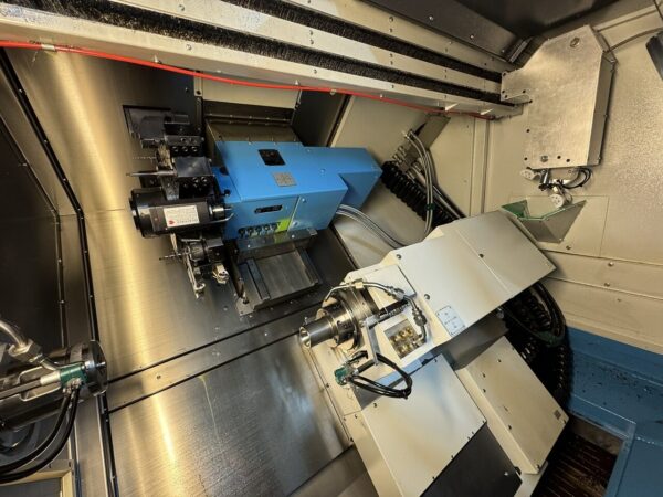 CNC DREHMASCHINE BENZINGER TNI-B10