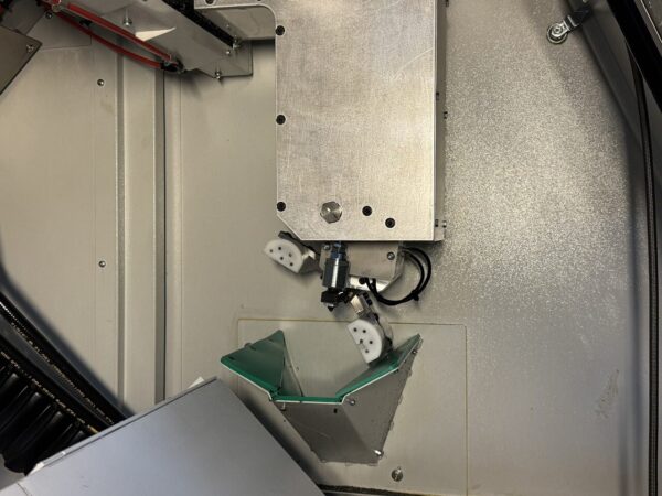 CNC DREHMASCHINE BENZINGER TNI-B10