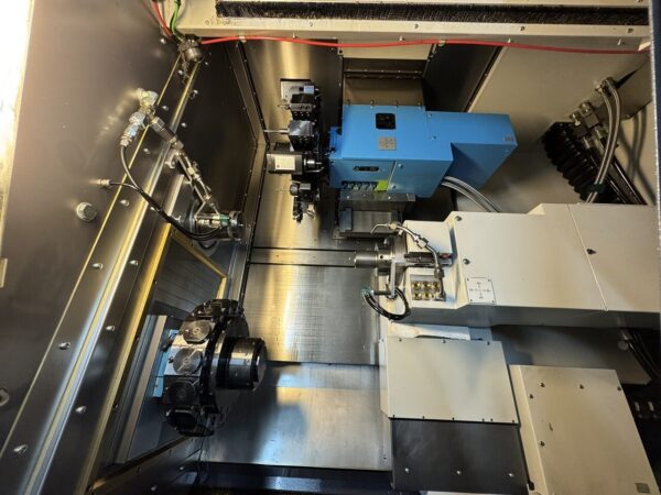 CNC DREHMASCHINE BENZINGER TNI-B10