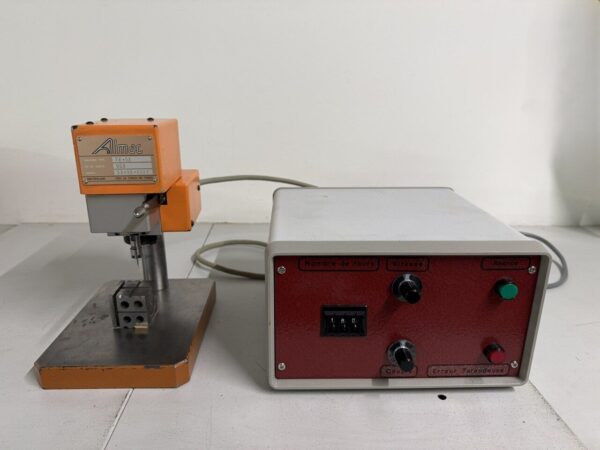 BENCH DRILLING MACHINE ALMAC TE-92