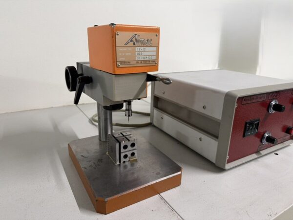 BENCH DRILLING MACHINE ALMAC TE-92