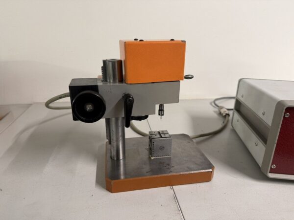 BENCH DRILLING MACHINE ALMAC TE-92