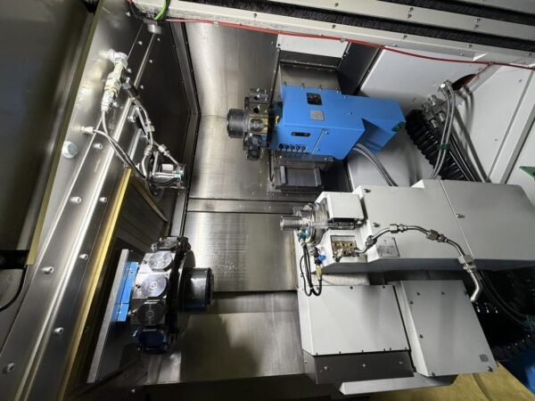 CNC DREHMASCHINE BENZINGER TNI-B10