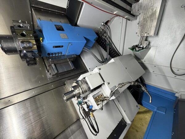 CNC DREHMASCHINE BENZINGER TNI-B10