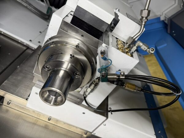 CNC DREHMASCHINE BENZINGER TNI-B10