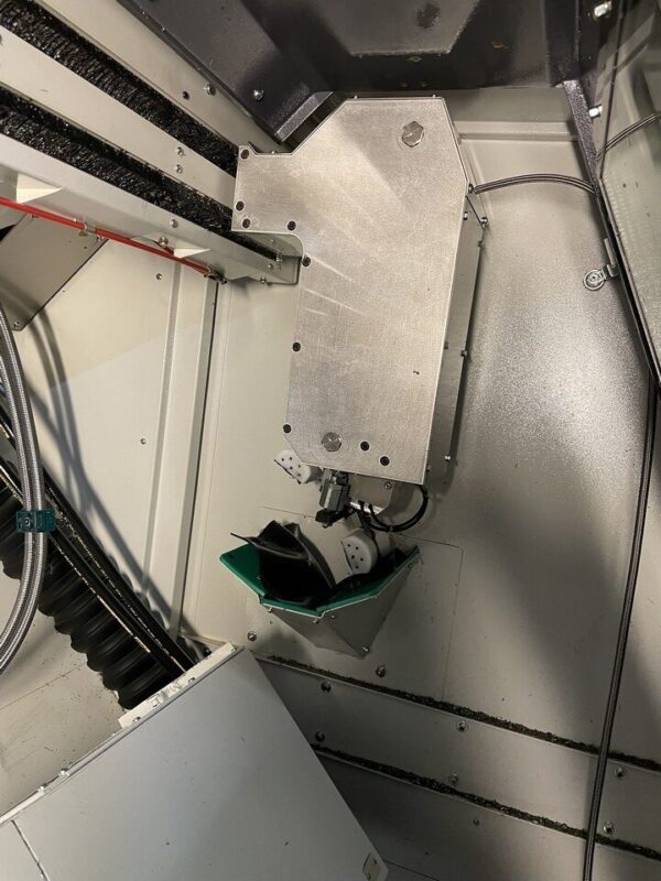 CNC DREHMASCHINE BENZINGER TNI-B10