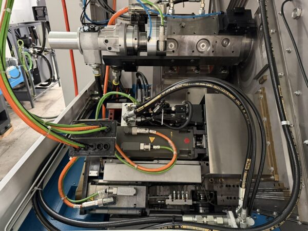 CNC DREHMASCHINE BENZINGER TNI-B10