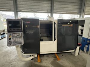 CENTRE DE TOURNAGE DMG MORI-SEIKI CTX 310 ECOLINE