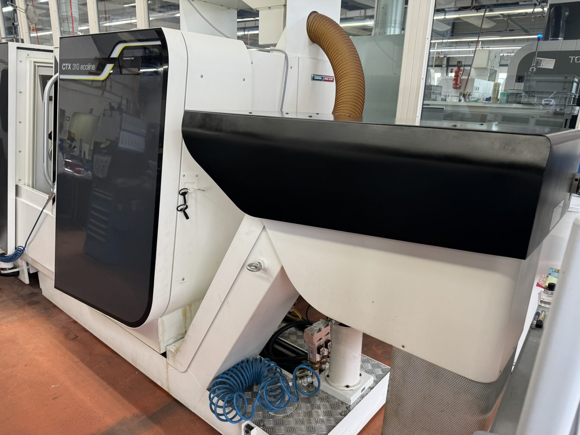 CENTRE DE TOURNAGE DMG MORI-SEIKI CTX 310 ECOLINE