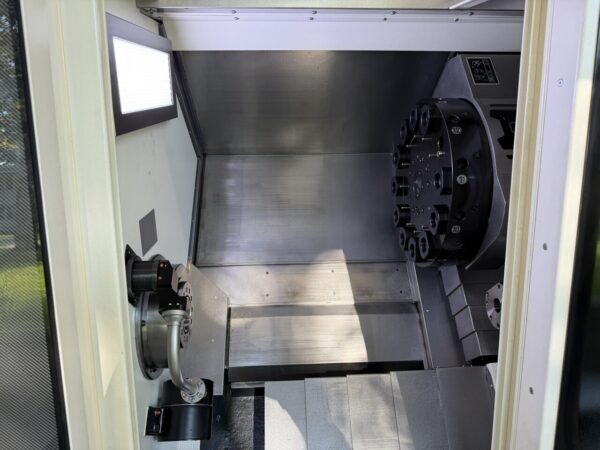 CENTRE DE TOURNAGE DMG MORI-SEIKI CTX 310 ECOLINE