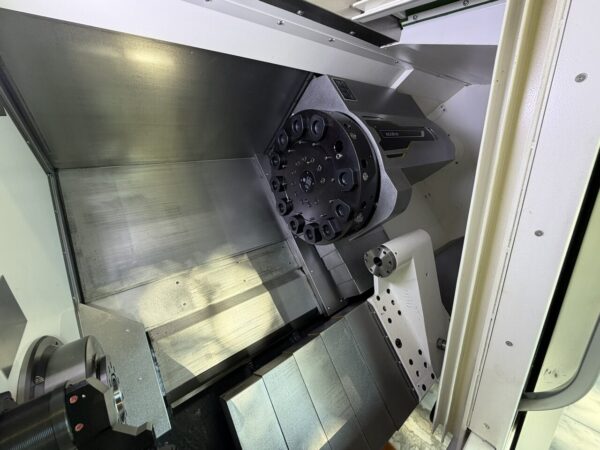 CENTRE DE TOURNAGE DMG MORI-SEIKI CTX 310 ECOLINE