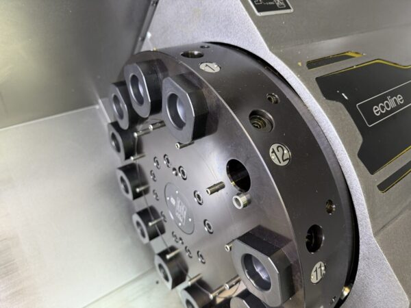 CENTRE DE TOURNAGE DMG MORI-SEIKI CTX 310 ECOLINE