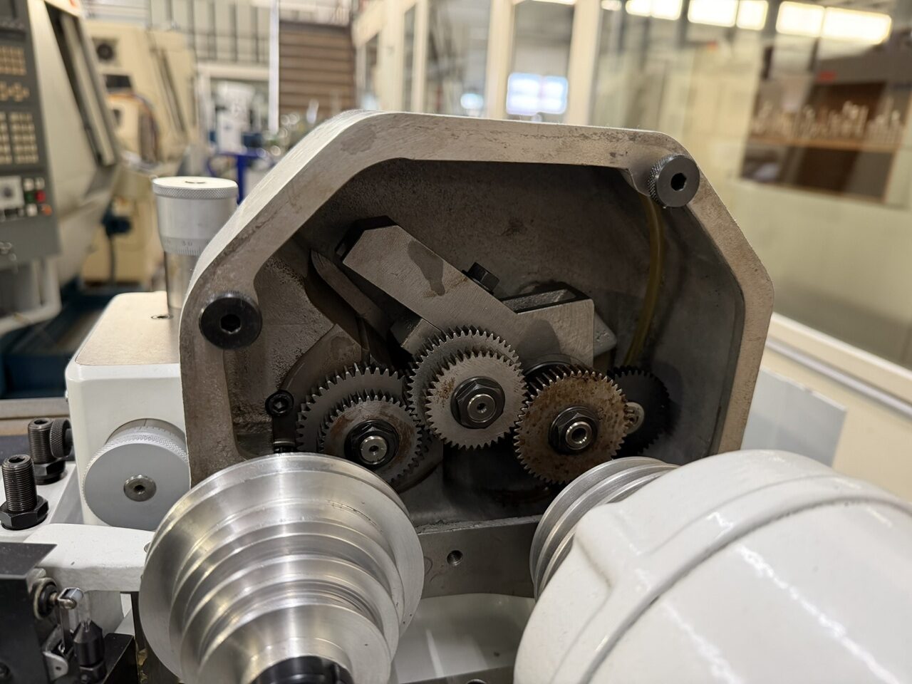 MACHINE A TAILLER WAHLI W-90 MACHINE A TAILLER WAHLI W-90