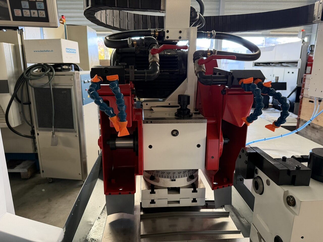 RUNDSCHLEIFMASCHINE STUDER S30-1 RUNDSCHLEIFMASCHINE STUDER S30-1