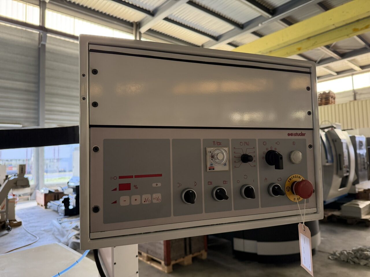 RUNDSCHLEIFMASCHINE STUDER S30-1 RUNDSCHLEIFMASCHINE STUDER S30-1