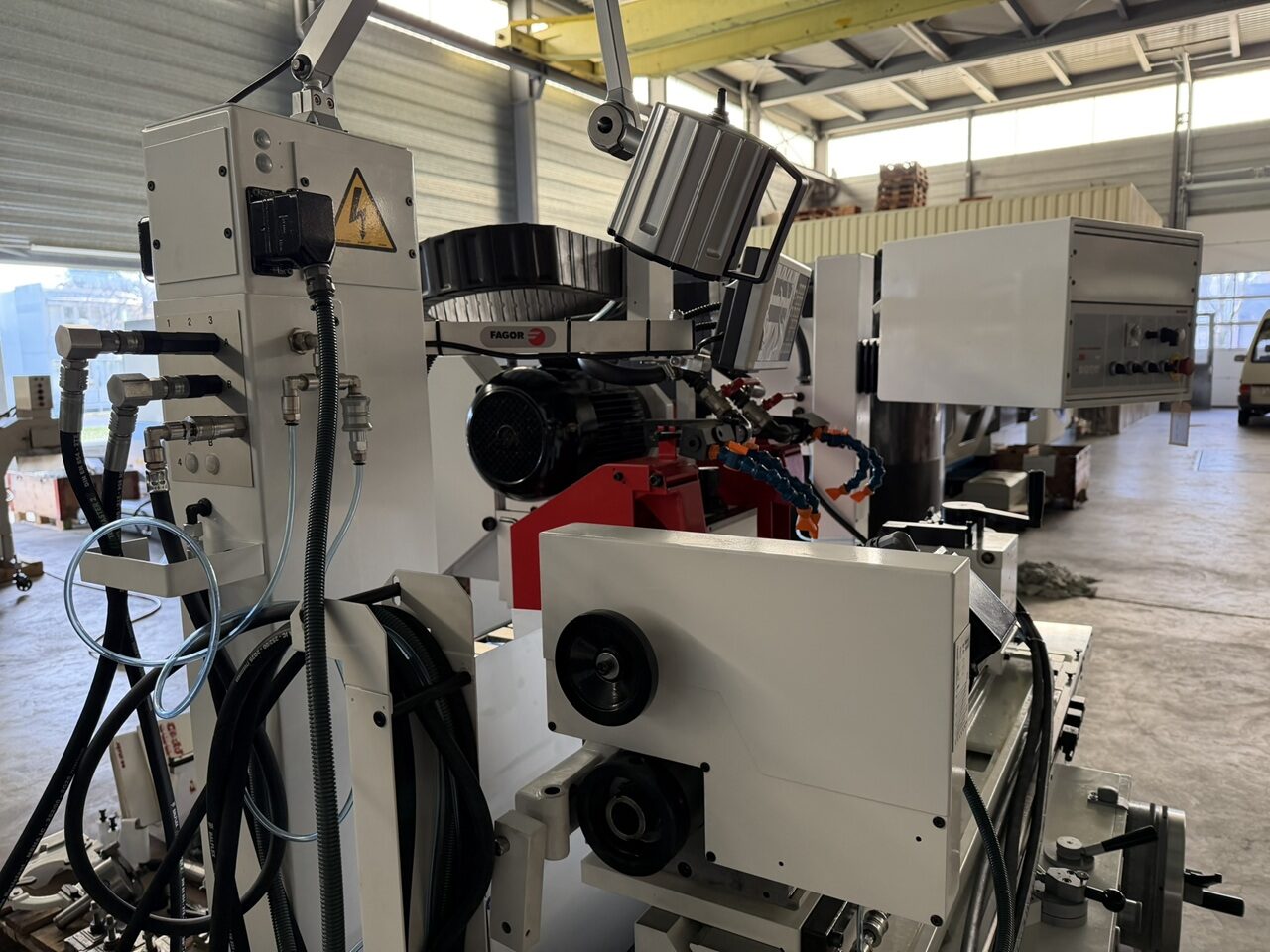 RUNDSCHLEIFMASCHINE STUDER S30-1 RUNDSCHLEIFMASCHINE STUDER S30-1