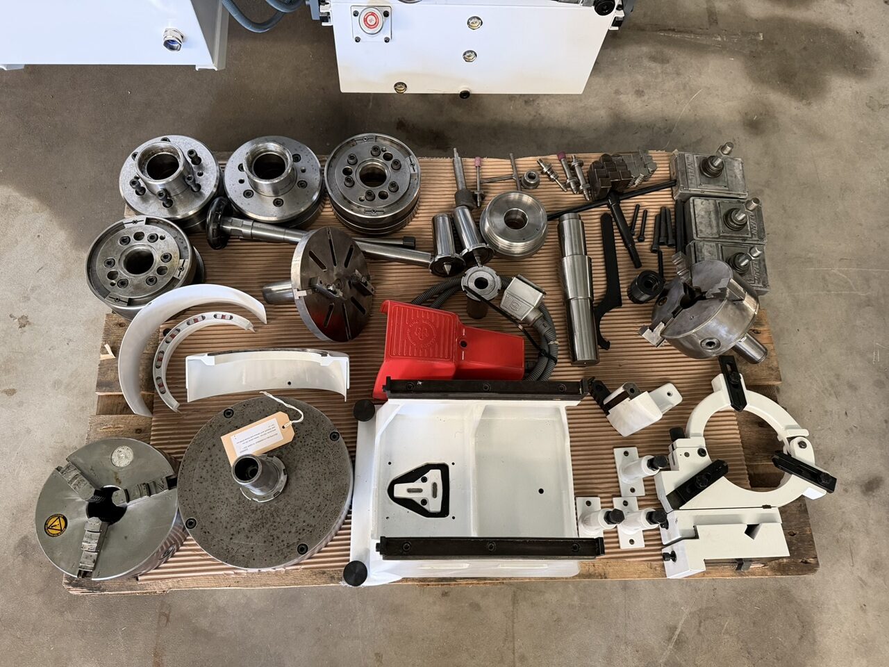 RUNDSCHLEIFMASCHINE STUDER S30-1 RUNDSCHLEIFMASCHINE STUDER S30-1