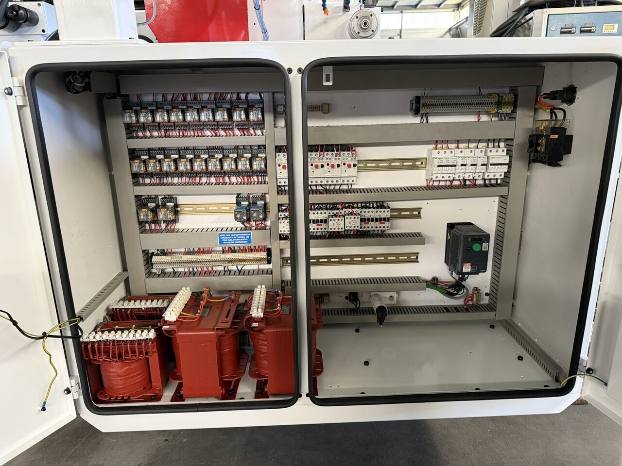 RUNDSCHLEIFMASCHINE STUDER S30-1 RUNDSCHLEIFMASCHINE STUDER S30-1