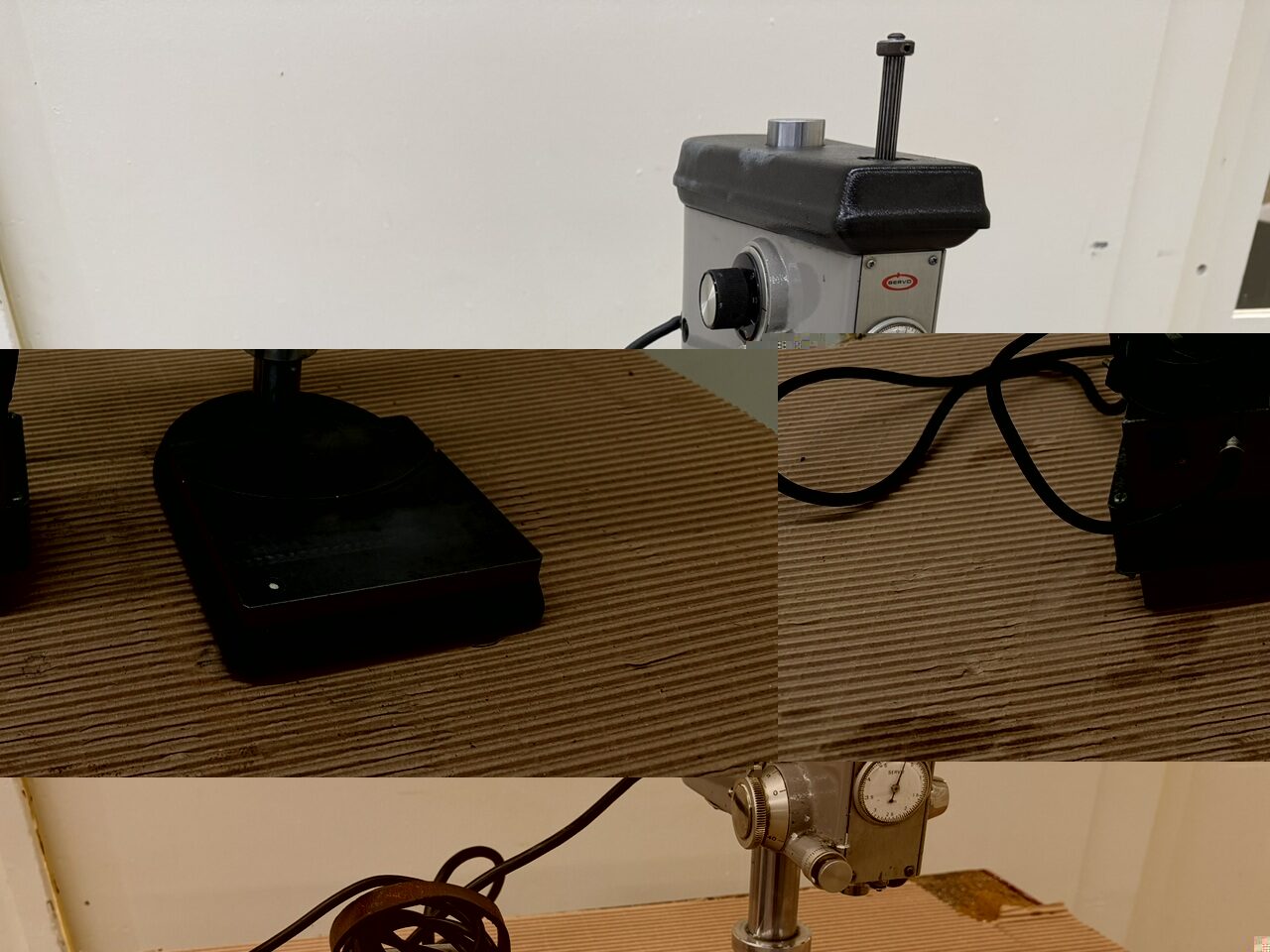 PERCEUSE SENSITIVE SERVO 7150 PERCEUSE SENSITIVE SERVO 7150