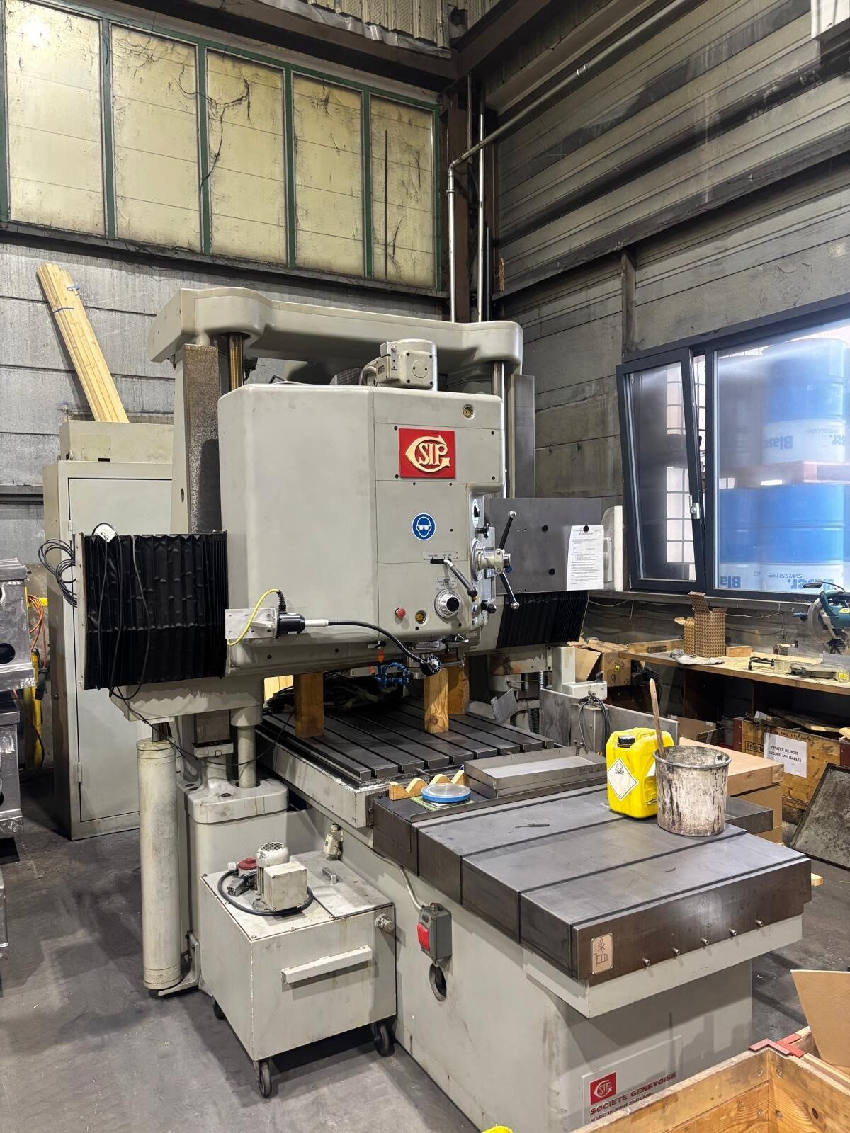 MACHINE A POINTER SIP 600 MACHINE A POINTER SIP 600