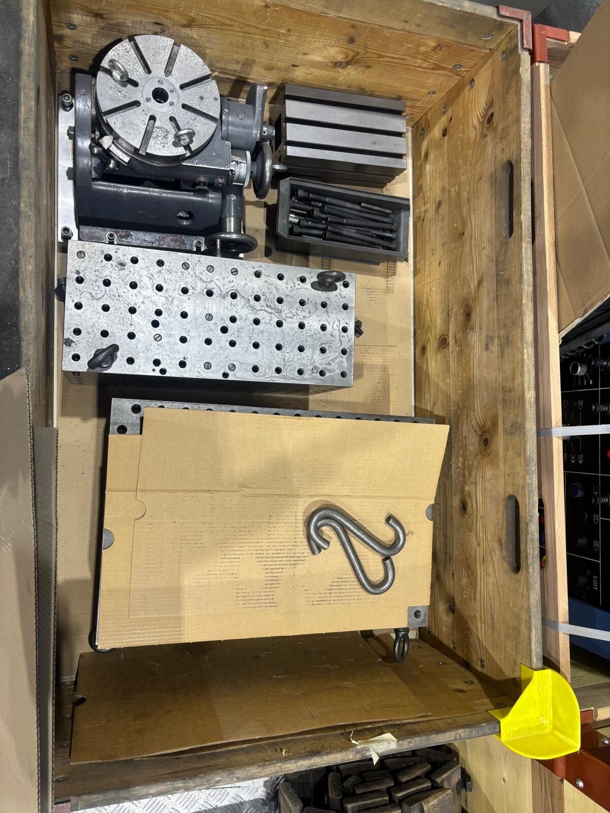 MACHINE A POINTER SIP 600 MACHINE A POINTER SIP 600