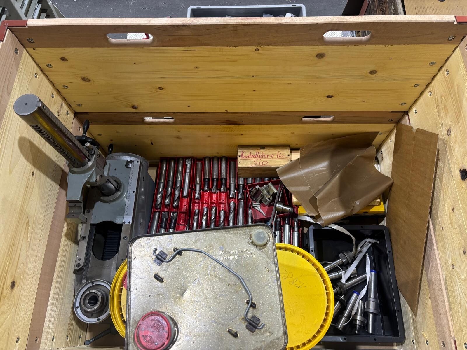 MACHINE A POINTER SIP 600 MACHINE A POINTER SIP 600